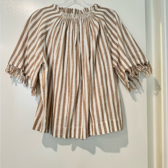 Mirth striped tunic, size small - Picture 7 of 7